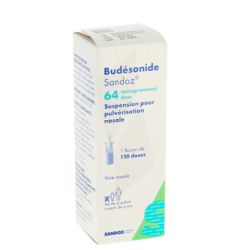 Budeson Sdz 64Μg/Dose Susp Pvn Fl/120Doses