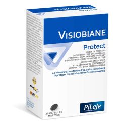 Pileje Visiobiane Protect maintien d'une vision normale (30 capsules)
