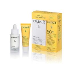 Caudalie Vinoperfect Coffret Été 2025 duo anti-tâches (sérum 30 ml + fluide 20 ml offert)