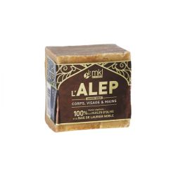 MKL Green Nature Savon Solide d'Alep - Doux