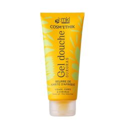 MKL Green Nature Cosm'Éthik gel douche surgras beurre de karité (200 ml)