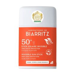 Biarritz Stick Solaire Invisible SPF50+ (10 g)