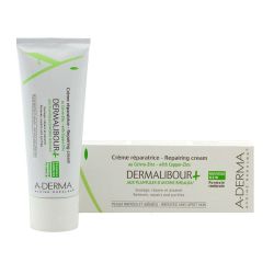 A-Derma Dermalibour+ Cème Réparatrice 100Ml