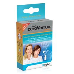 Mylan Objectif Zéro Verrue Original traitement des verrues mains et pieds (5 ml)
