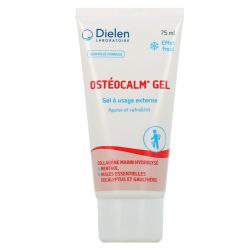 Dielen Ostéocalm Gel effet froid, apaise et rafraîchit (75 ml)