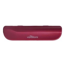 My Variations Étui de voyage pour brosse à dents My Variations (Velvet Red)