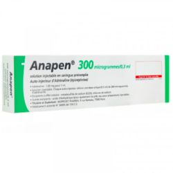 Anapen 0,30Mg/0,3Ml Sering Bt2