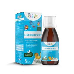 Petit Chêne Sirop Enfant Pour la Croissance