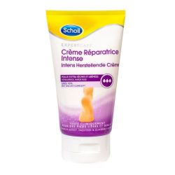 Scholl Crème Réparatrice Intense Pieds Peaux Extra-sèches et Abîmées 150Ml
