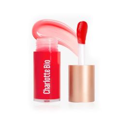 Charlotte Bio Huile à Lèvres bio & végan Crush Red (6,5 ml)