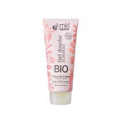 MKL Green Nature Gel douche surgras Bio Fleur de Coton (200 ml)