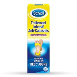SCHOLL Traitement Intensif Anti Callosités 75ml
