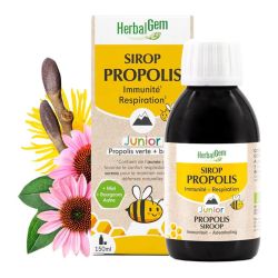 Herbalgem Propolis Sirop Bio Junior 150Ml