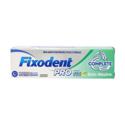 Fixodent Pro Soin Neutre  T47G
