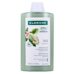 Klorane Shampoing Douceur à l'Amande médicinale (200 ml)