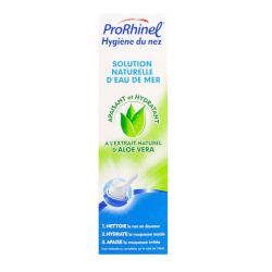 Prorhinel Spray Nasal Eau de mer Aloe Vera 100Ml