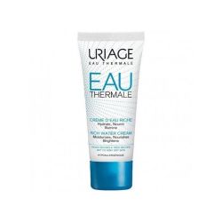 Eau Thermale Crème hydratante riche