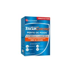 Forté Pharma XtraSlim Chrono gélules (x60)