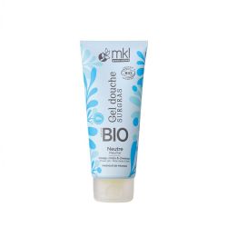 MKL Green Nature Gel douche surgras Bio Neutre (200 ml)