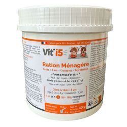Vit'i5 Ration Ménagère Orange (600 g)