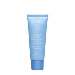 AQUA BEELICIOUS Crème Hydratante Confort - Texture Riche