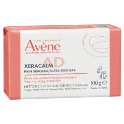 Avène Xeracalm A.D Pain surgras (100 g)