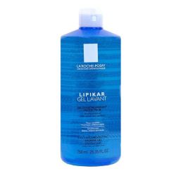 La Roche-Posay Lipikar Gel Lavant T/750Ml