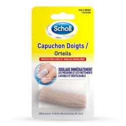 Scholl Capuchon Gelactiv X1