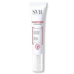 SVR Cicavit DM+ Cicatrices gel de silicone anti-cicatrices anti-marques (15 g)