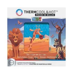 ThermCool & Hot Poche de Billes Kids Girafe petits bobos, bleus, bosses (x1)