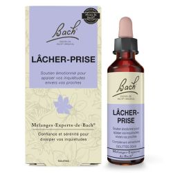 Fleurs De Bach Original Mélange Expert Lâcher-Prise (20 ml)