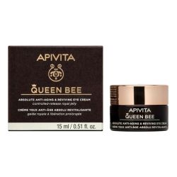 QUEEN BEE Crème Yeux Anti-âge Absolu Revitalisante (15ml)