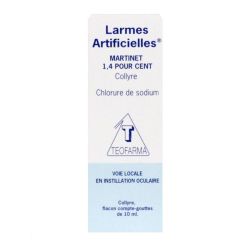 Larmes Artificielles Martinet 1,4%