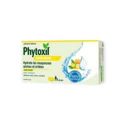 Phytoxil Pastilles Gorge Irritée Miel Citron Menthe  x16
