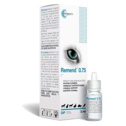 Remend 0.75 Collyre protecteur oculaire (3 ml)