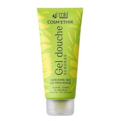 Mkl Cosm'Ethik Gel-Douche surgras Verveine bio de Provence (200 ml)