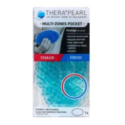 Therapearl Multi-Zones Pocket Compresse Chaud/Froid