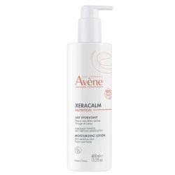 Avène Xeracalm Nutrition Lait Hydratant visage et corps (400 ml)