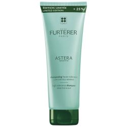 Astera Sensitive Shampoing Haute Tolérance cuir chevelu sensible (édition limitée 250 ml)