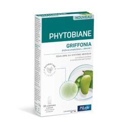 PiLeJe Phytobiane Griffonia équilibre du système nerveux, humeur (30 comprimés)