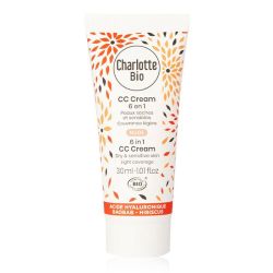 Charlotte Bio CC Crème Nude (30 ml)