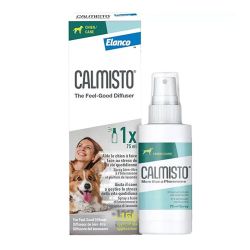 Elanco Calmisto spray calmant diffuseur de bien-être pour chien (75 ml)