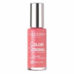 Color Strong Vernis à ongles durcisseur - couleur Corail Light (8 ml)