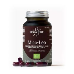 Hifas da Terra Mico-Leo (70 gélules)