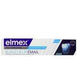 Elmex Professionnal Dentifrice Blancheur Émail blancheur ravivée (75 ml)