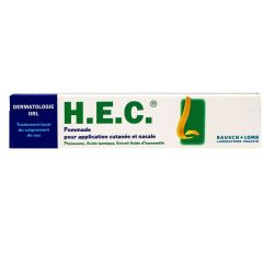 H.EC Pommade Nasale Saignement de nez 25G