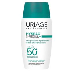 HYSEAC 3-REGUL+ SPF50+ soin global anti-imperfections (50 ml)