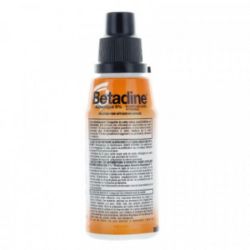 Betadine Alc 5% S A Cut 1Fl/125Ml