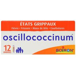 Boiron Oscillococcinum Etats Grippaux (12 unidoses)