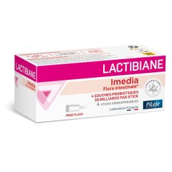 PiLeJe Lactibiane Imedia flore intestinale prise flash (4 sticks)